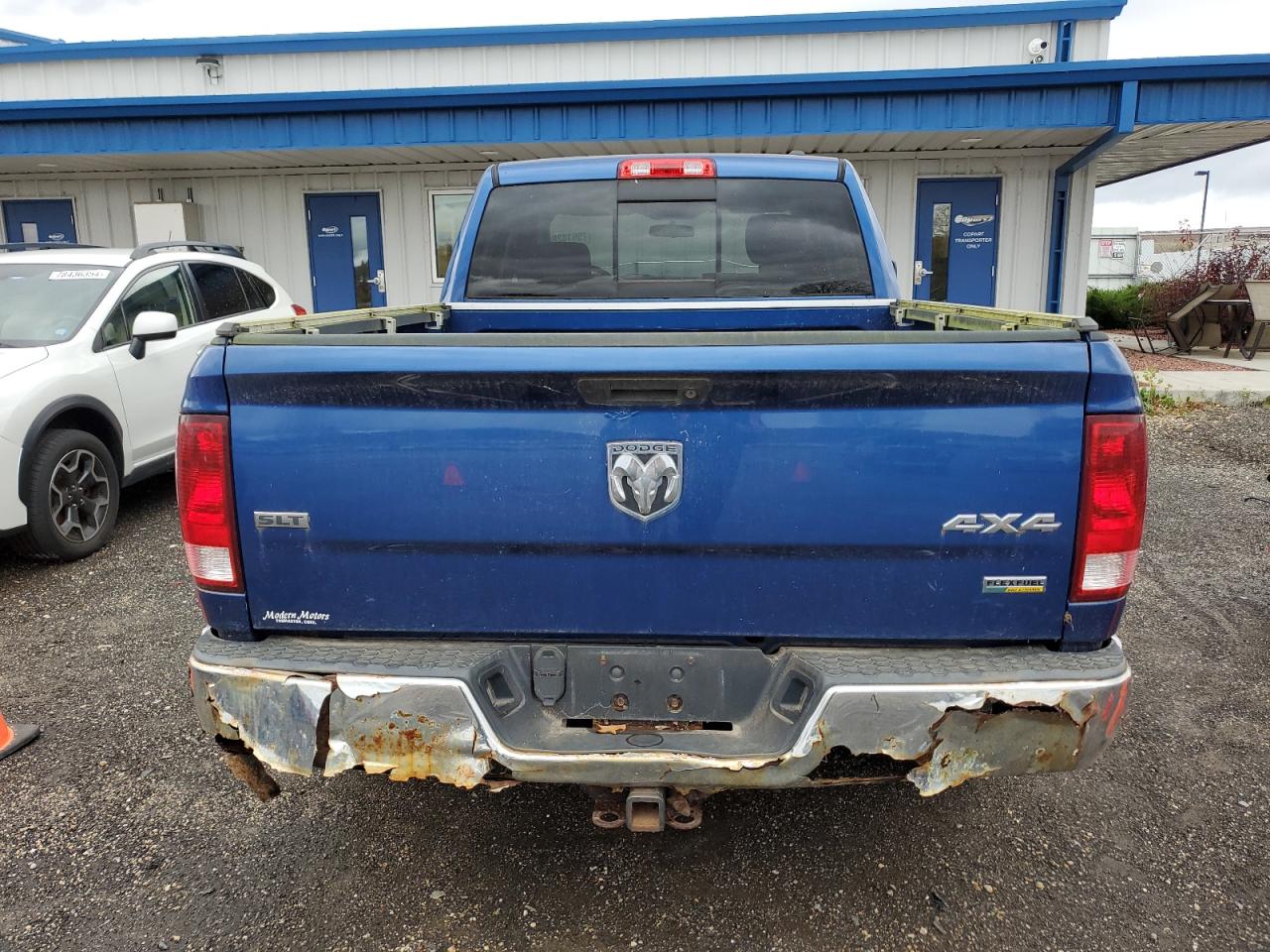 2010 Dodge Ram 1500 VIN: 1D7RV1GP3AS114359 Lot: 79618284