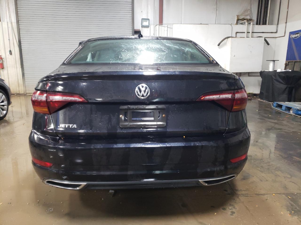 2019 Volkswagen Jetta Sel Premium VIN: 3VWG57BU9KM005672 Lot: 79861674