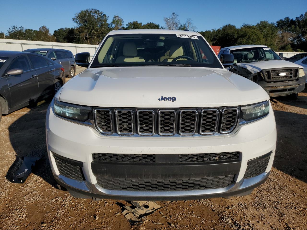 2021 Jeep Grand Cherokee - Image 5
