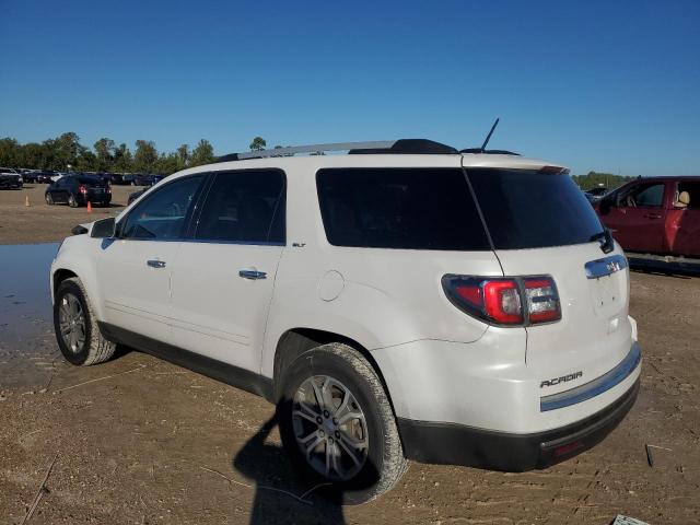  GMC ACADIA 2016 Белы