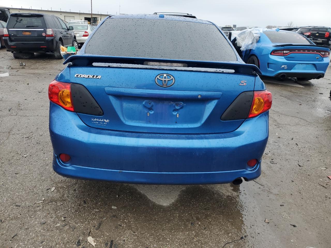 2009 Toyota Corolla - Image 6