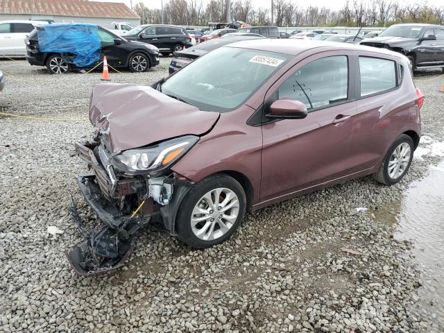  CHEVROLET SPARK 2021 Purple