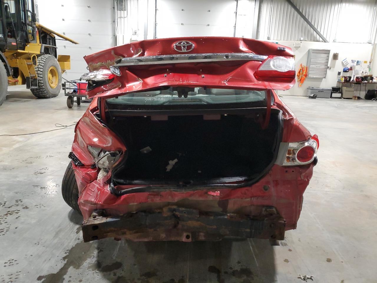 2T1BU4EE1CC824205 2012 Toyota Corolla Base