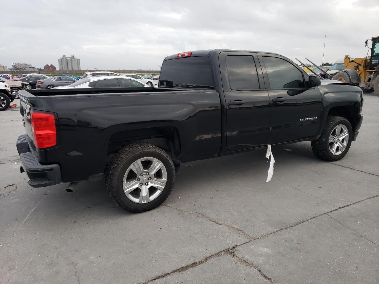 2017 Chevrolet Silverado - Image 3