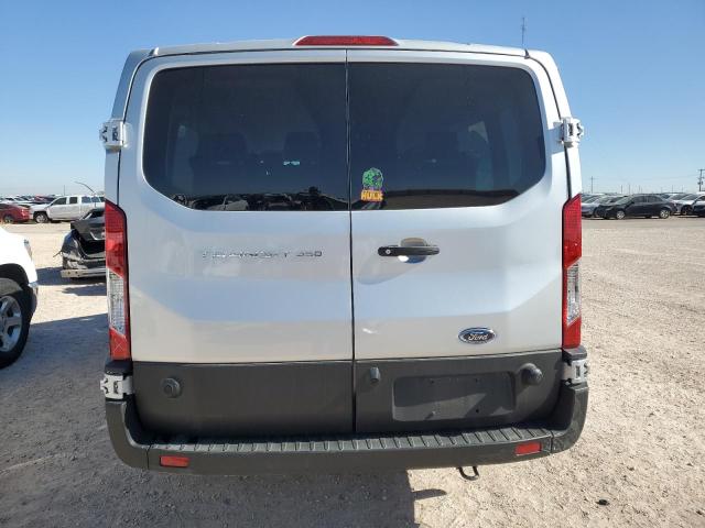  FORD TRANSIT 2024 Серебристый