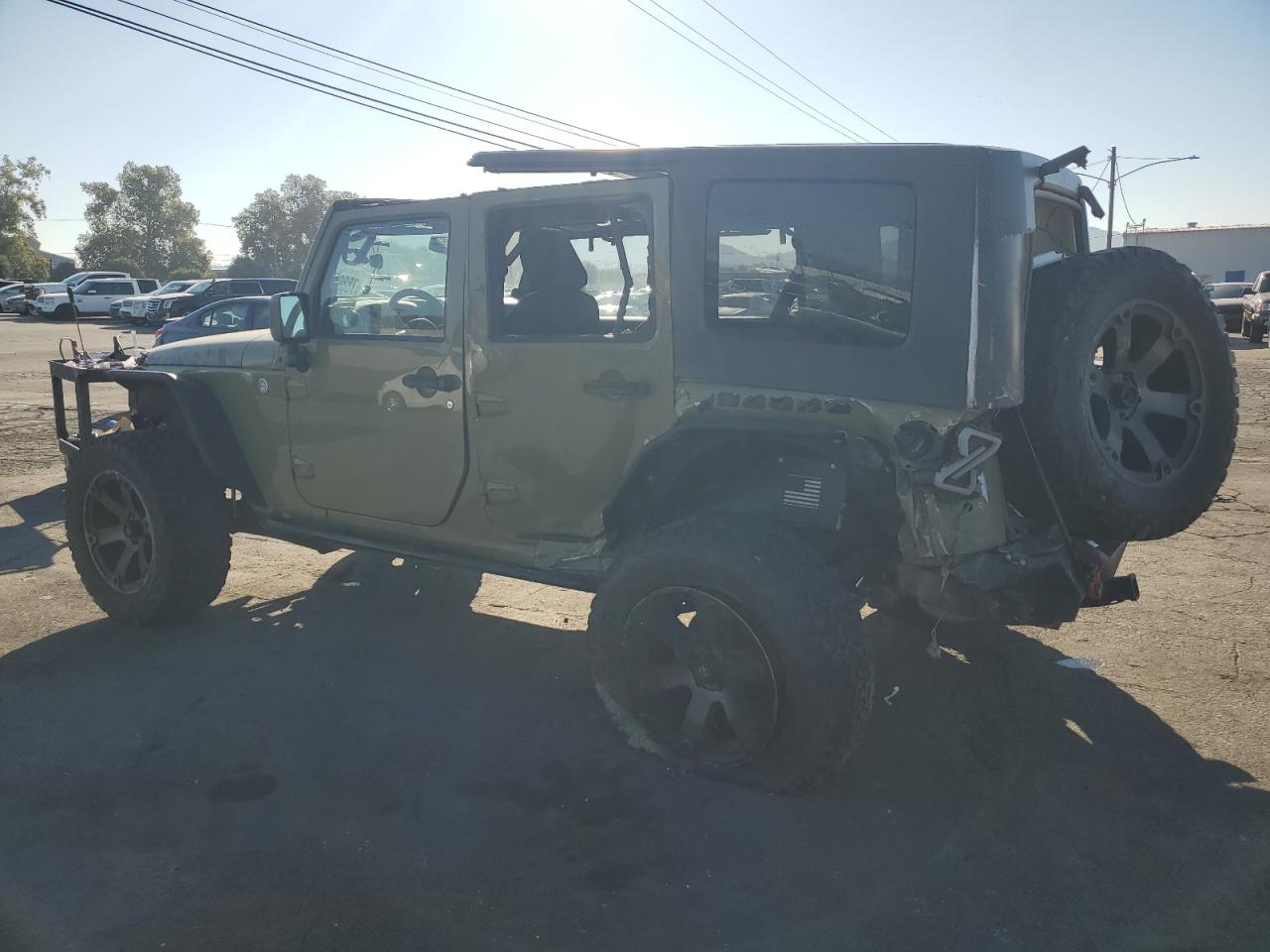 2013 Jeep Wrangler - Image 2