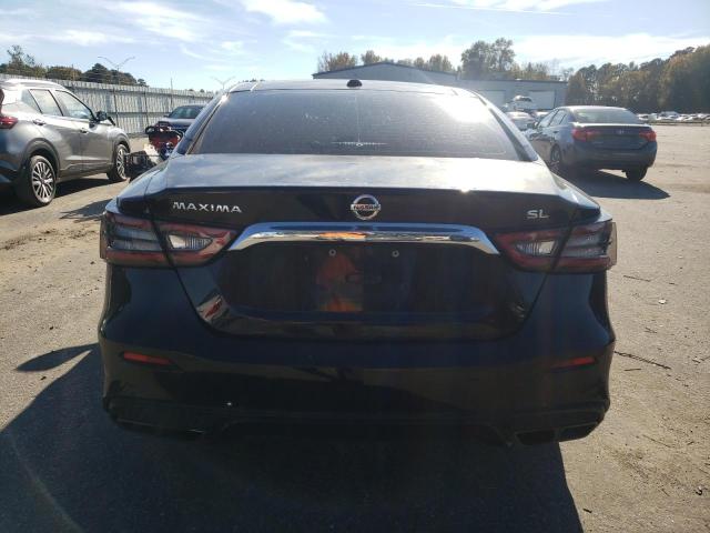  NISSAN MAXIMA 2019 Czarny