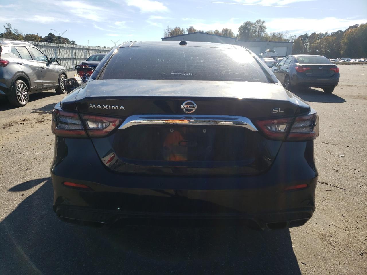 2019 Nissan Maxima S VIN: 1N4AA6AV9KC370210 Lot: 79647094