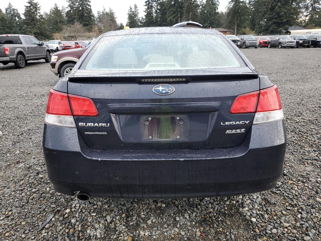 2013 Subaru Legacy - Image 6