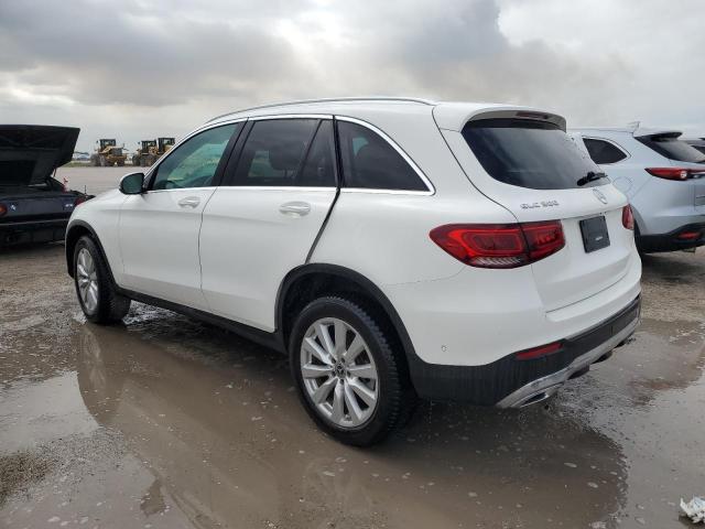  MERCEDES-BENZ GLC-CLASS 2020 White