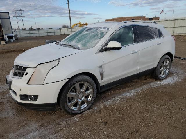 2012 Cadillac Srx Premium Collection