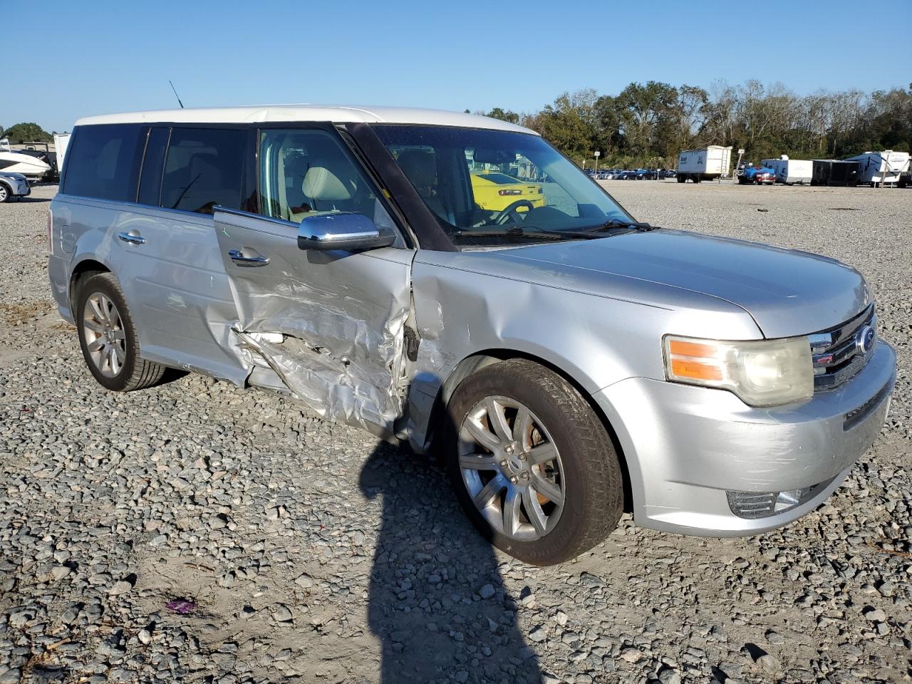 2012 Ford Flex - Image 4