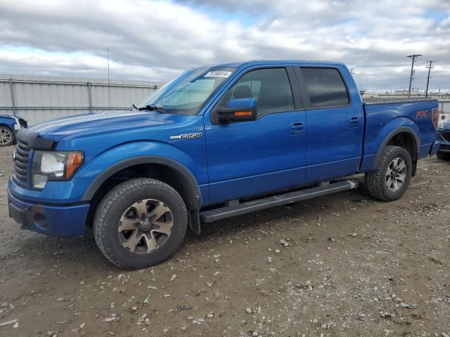 2012 Ford F150 Supercrew იყიდება Appleton-ში, WI - Side