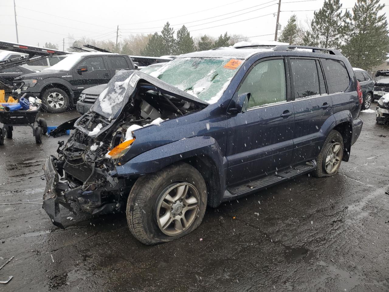 2003 Lexus GX - Image 1