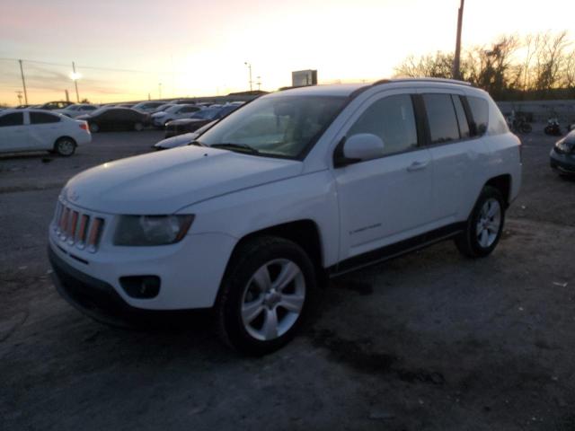  JEEP COMPASS 2014 Білий