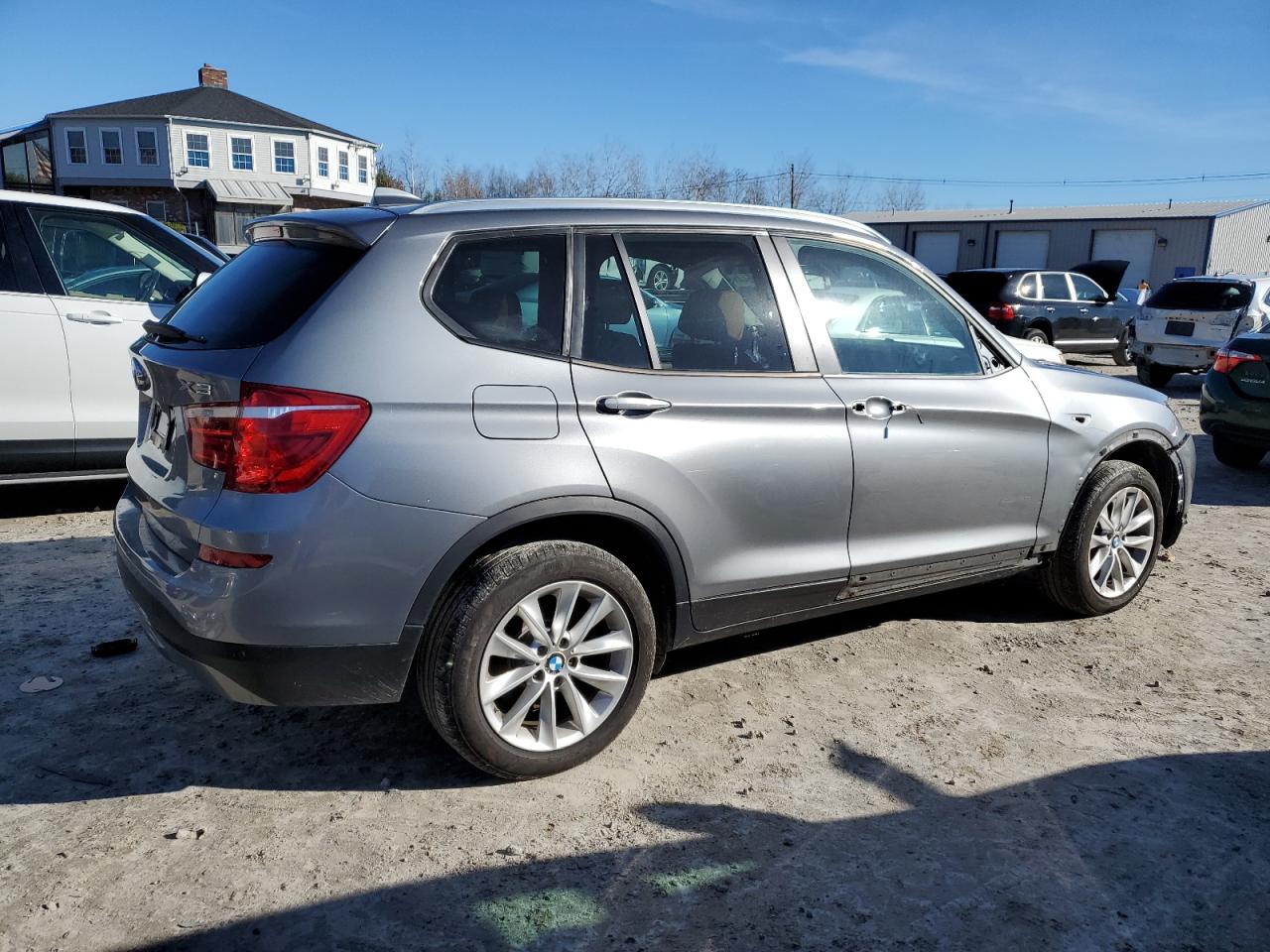 VIN 5UXWX9C54G0D75287 2016 BMW X3 no.3