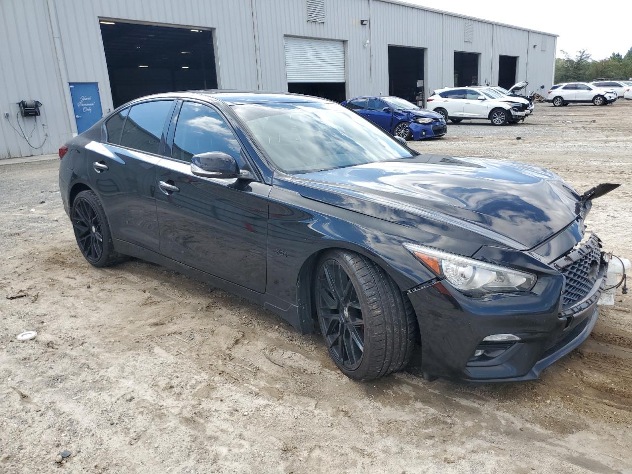 2019 Infiniti Q50 - Image 4