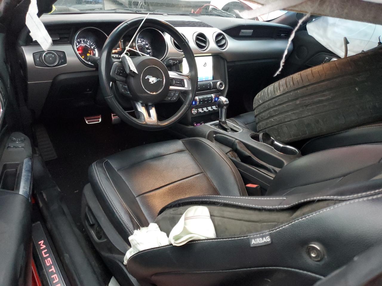 2021 Ford Mustang - Image 8