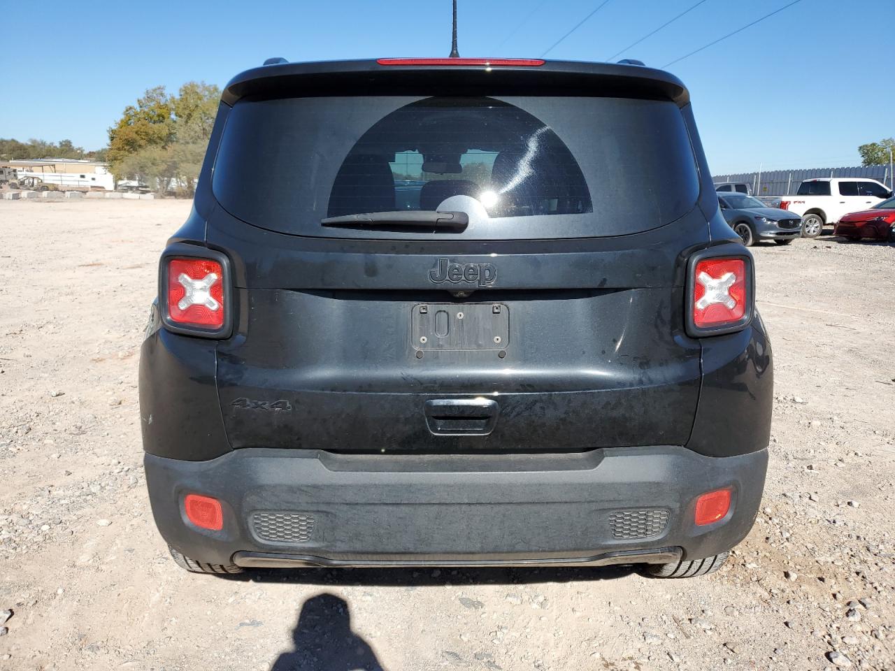 2018 Jeep Renegade Latitude VIN: ZACCJBBB2JPJ52861 Lot: 80914264