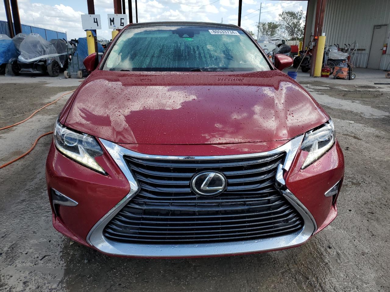 2018 Lexus ES - Image 5
