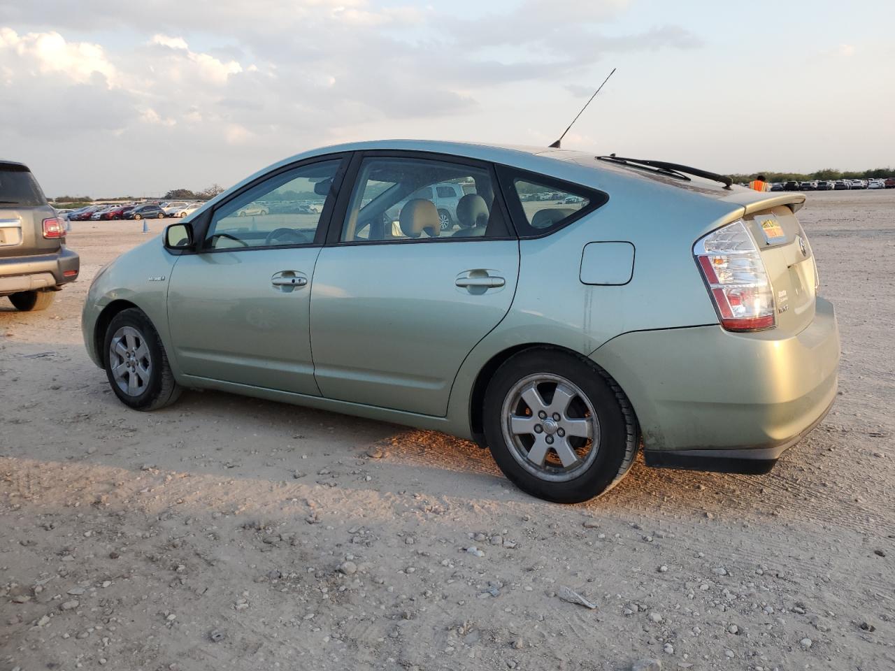 2007 Toyota Prius VIN: JTDKB20U677672602 Lot: 79467994