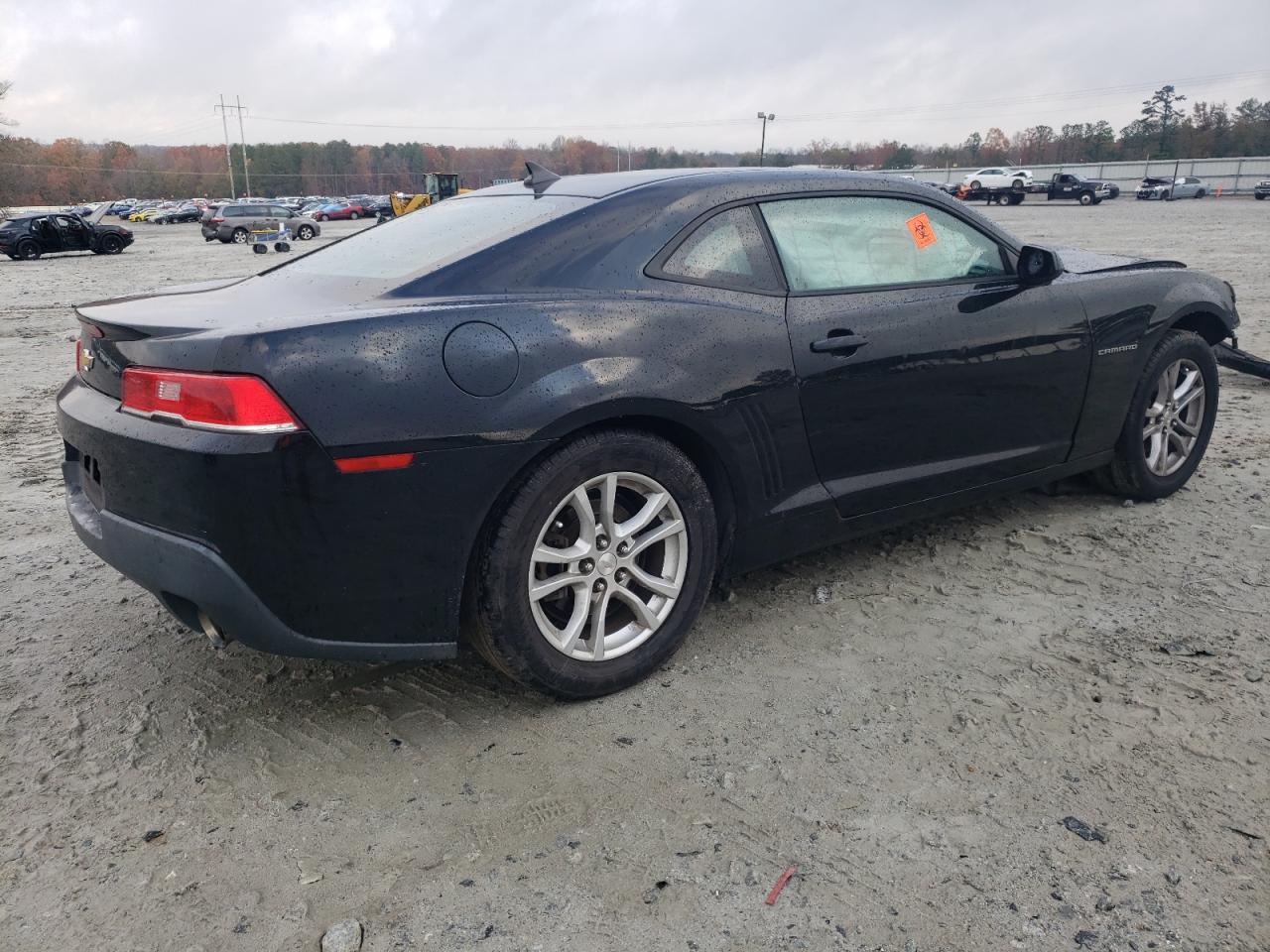 2014 Chevrolet Camaro - Image 3