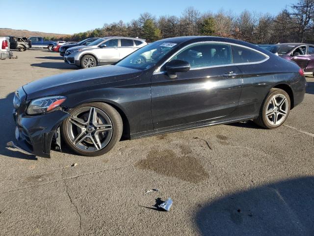 2019 Mercedes-Benz C 300 4Matic продається в Brookhaven, NY - Front End