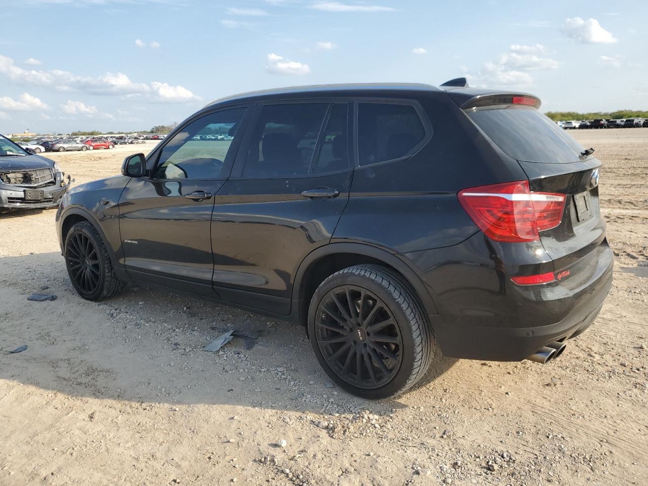 2016 BMW X3 - Image 2