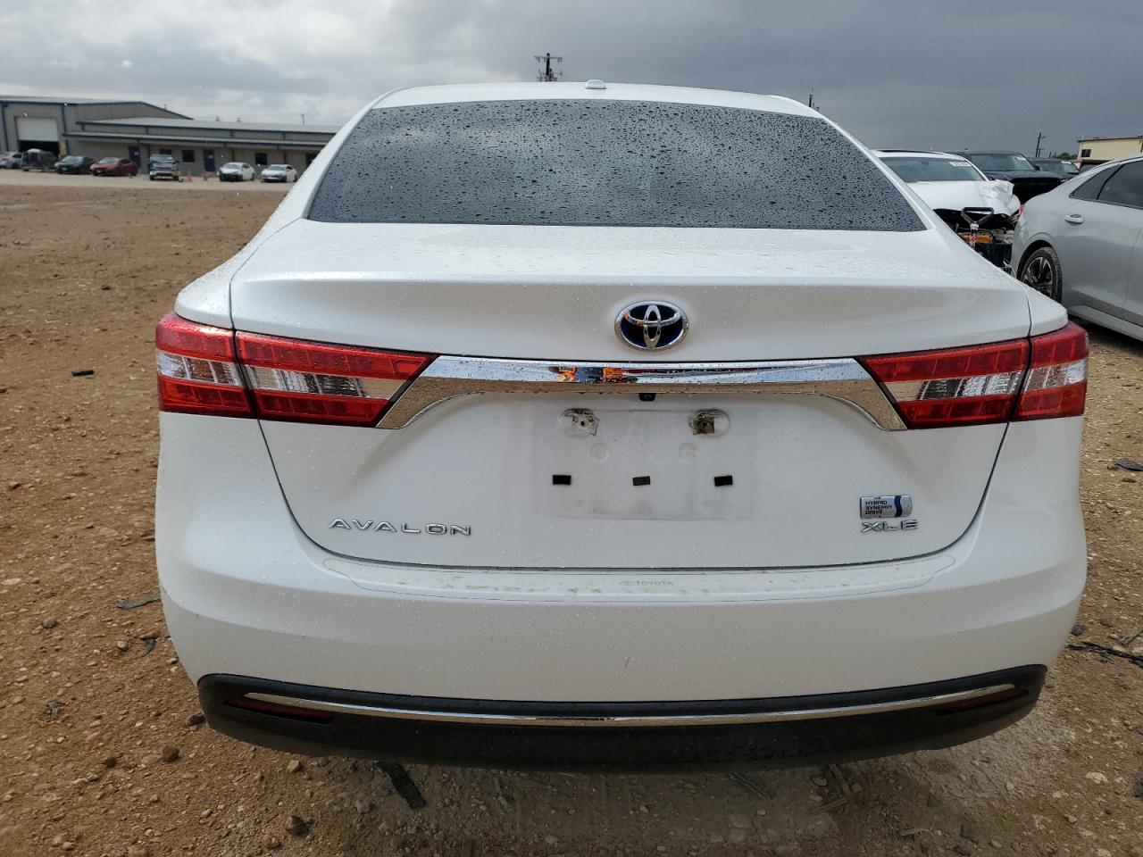 2013 Toyota Avalon Hybrid VIN: 4T1BD1EB8DU004644 Lot: 78980474