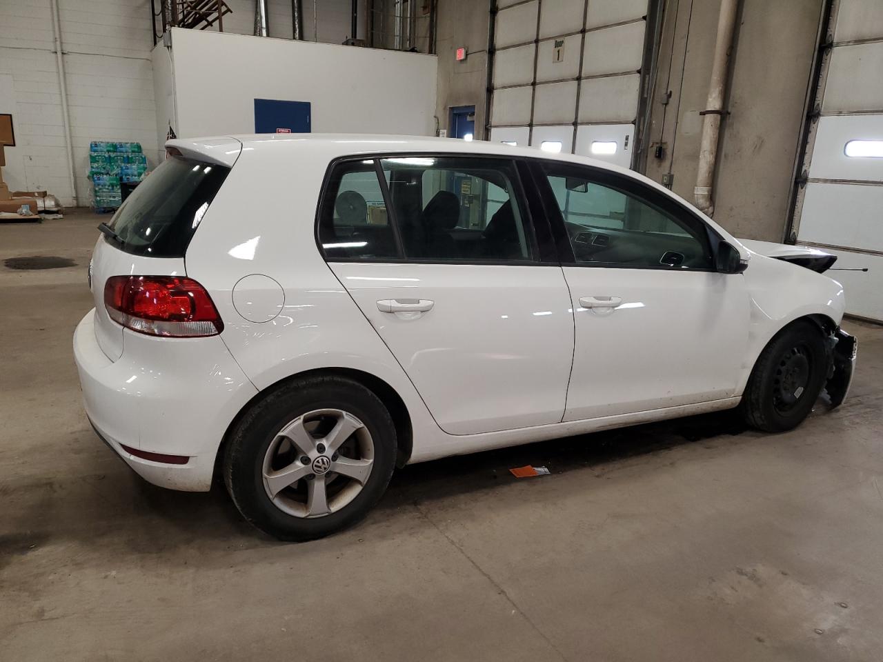 2013 Volkswagen Golf VIN: WVWDB7AJXDW084374 Lot: 80849424