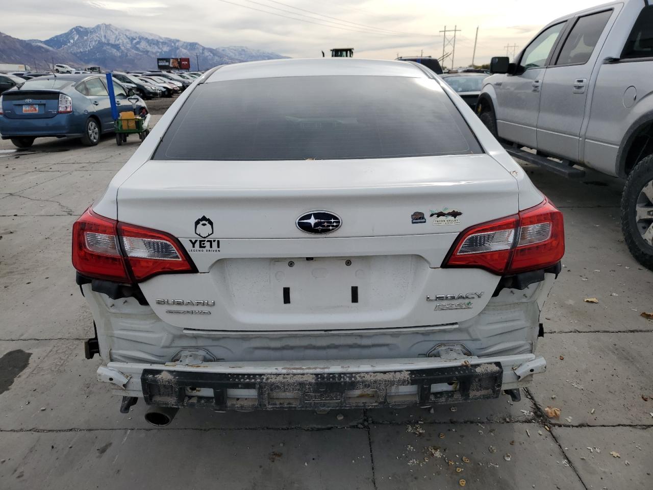 2015 Subaru Legacy - Image 6