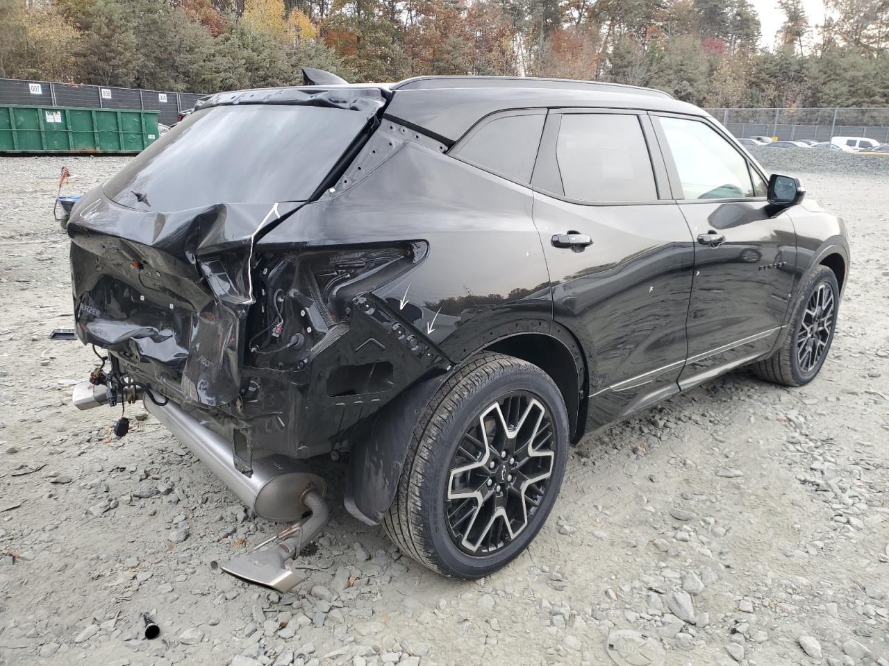 2023 Chevrolet Blazer - Image 3
