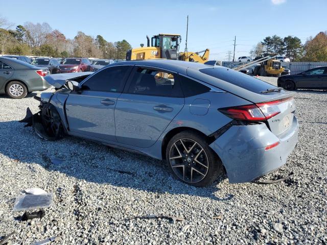  HONDA CIVIC 2023 Srebrny