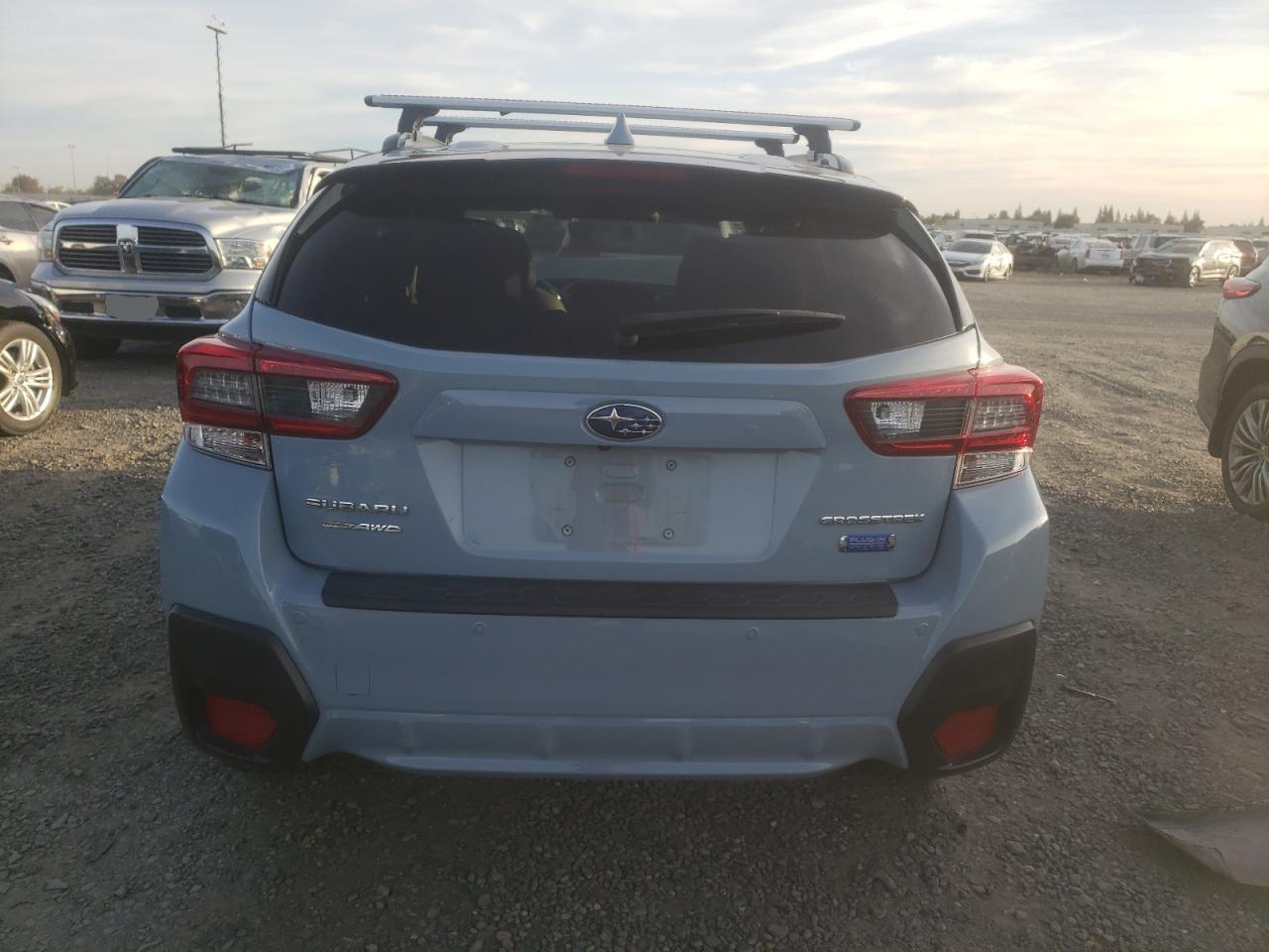 2021 Subaru Crosstrek Limited VIN: JF2GTDNC6MH323686 Lot: 78957234