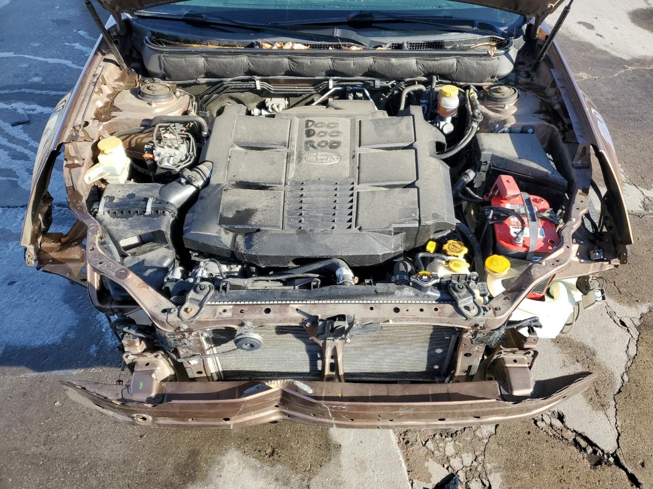 2011 Subaru Outback - Image 12