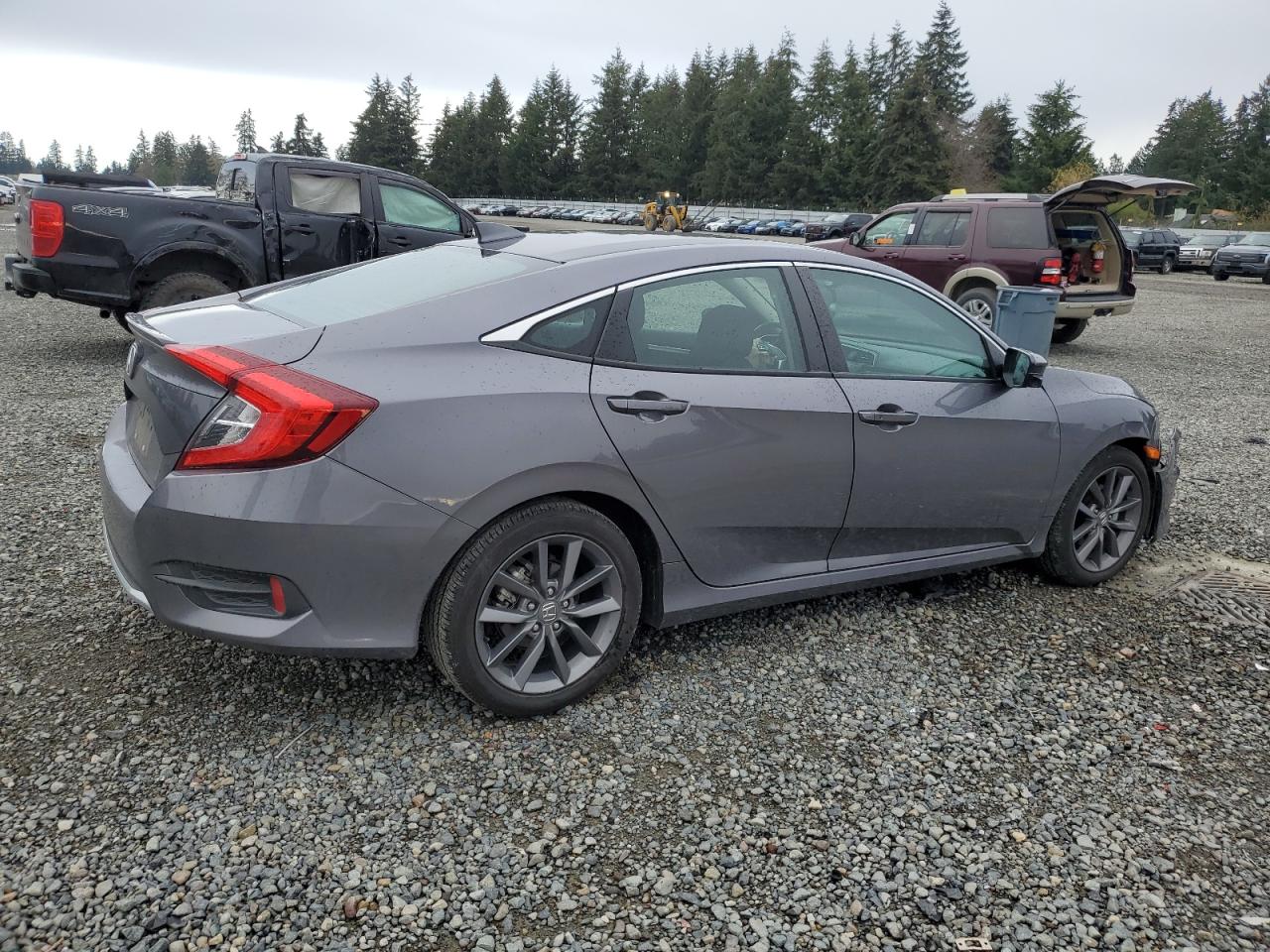 2021 Honda Civic - Image 3