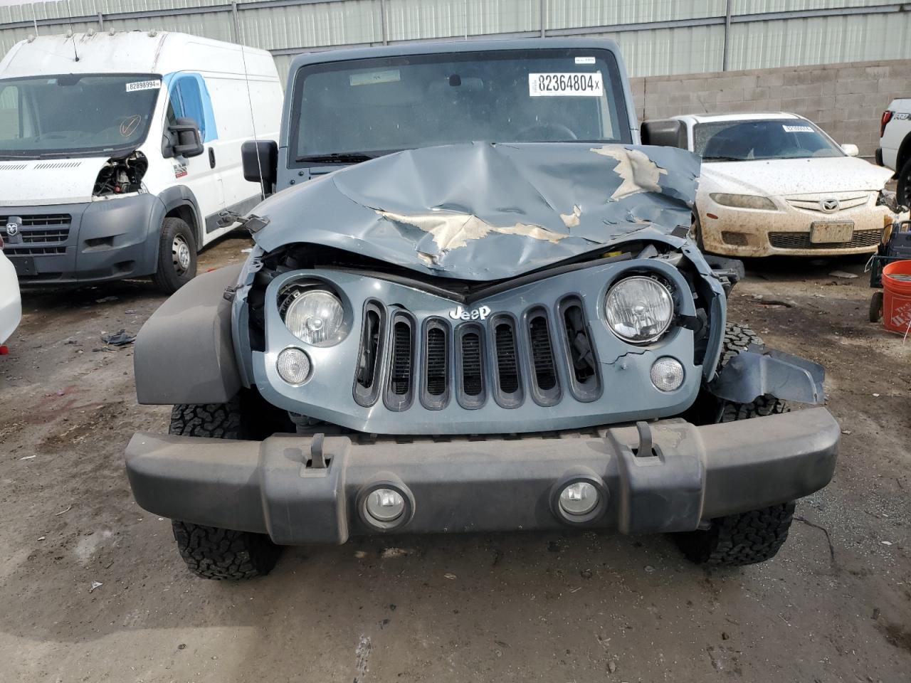 2015 Jeep Wrangler - Image 5