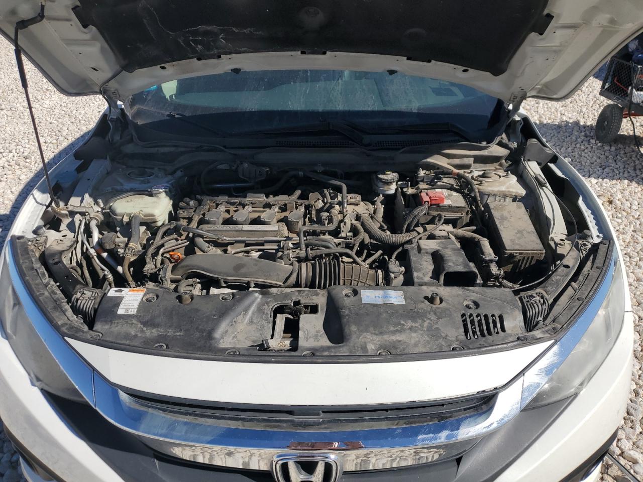 2018 Honda Civic - Image 11