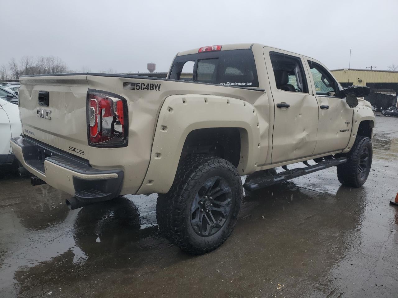 2018 GMC Sierra - Image 3