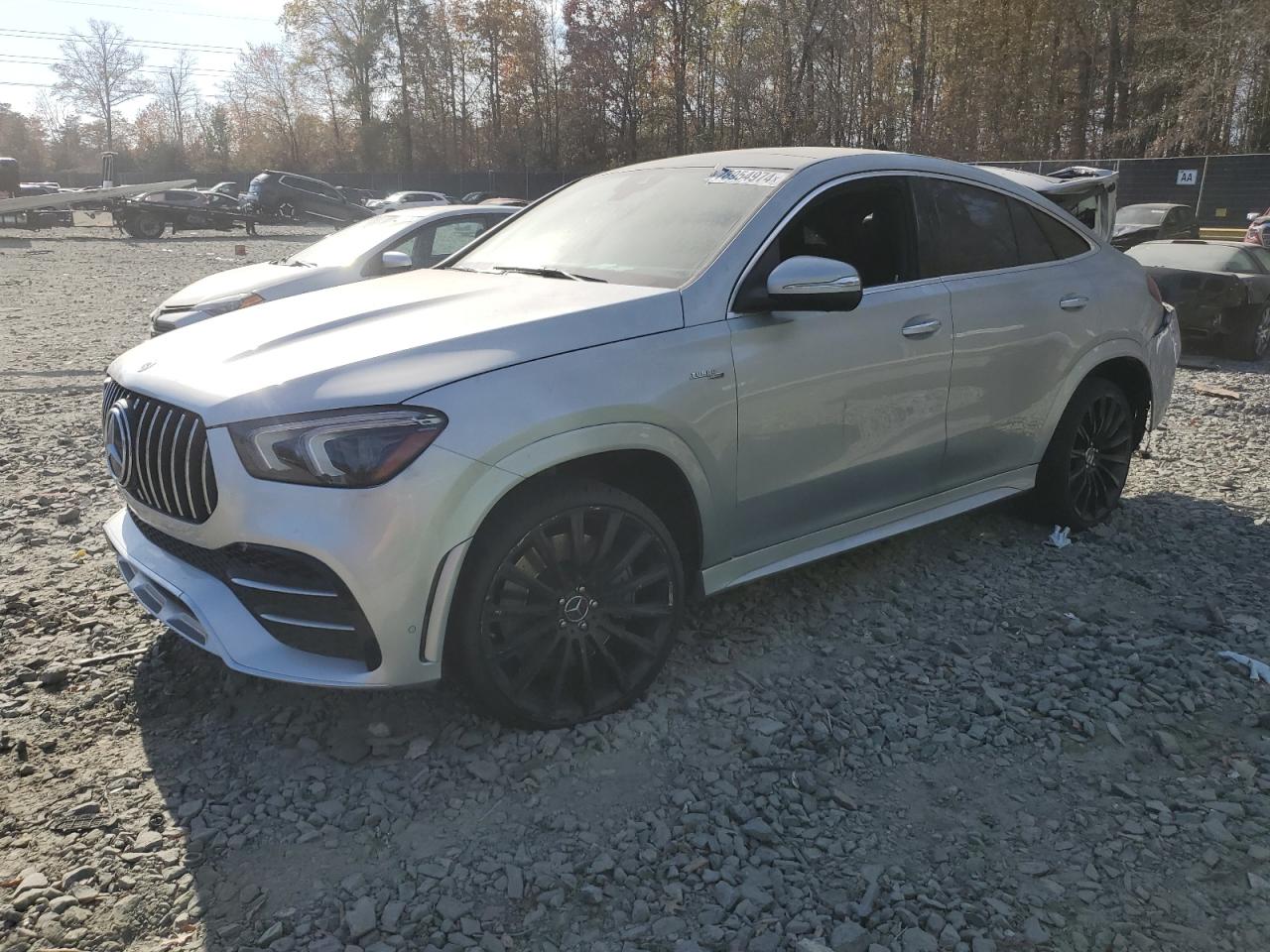 2021 Mercedes-Benz GLE - Image 1