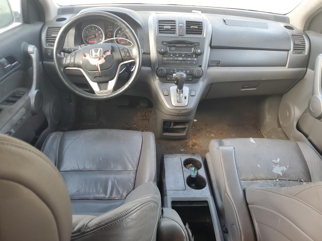 2007 Honda Cr-V Exl VIN: JHLRE48767C020055 Lot: 80542934