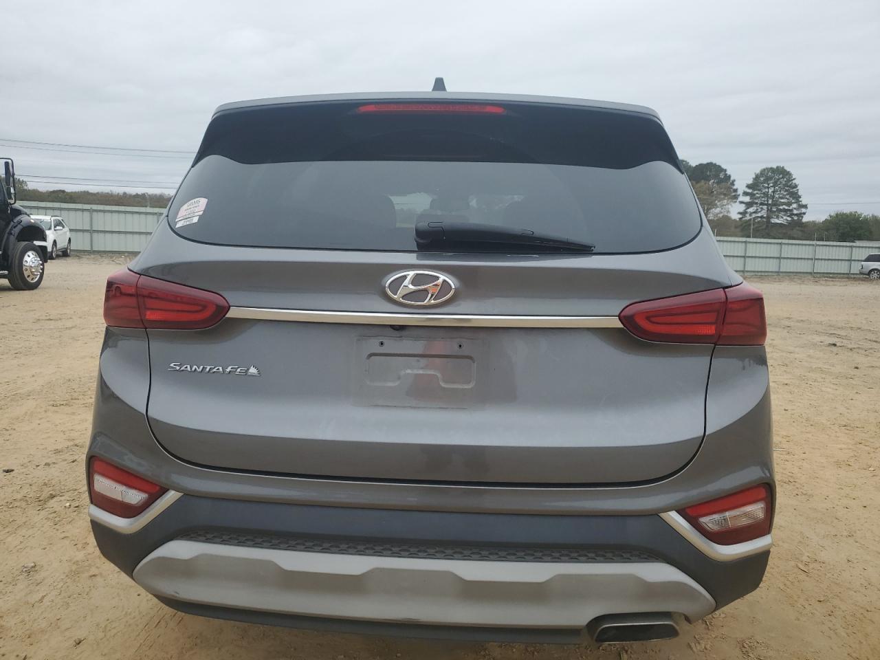 2019 Hyundai Santa Fe Sel VIN: 5NMS33AD9KH009074 Lot: 79934204