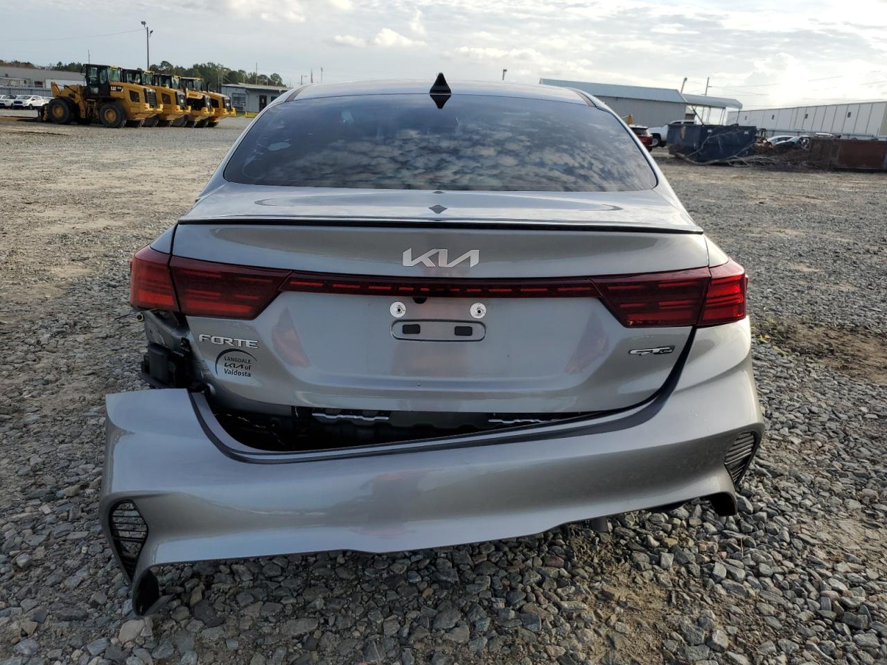 2024 Kia Forte Gt Line VIN: 3KPF54AD4RE814449 Lot: 79989194