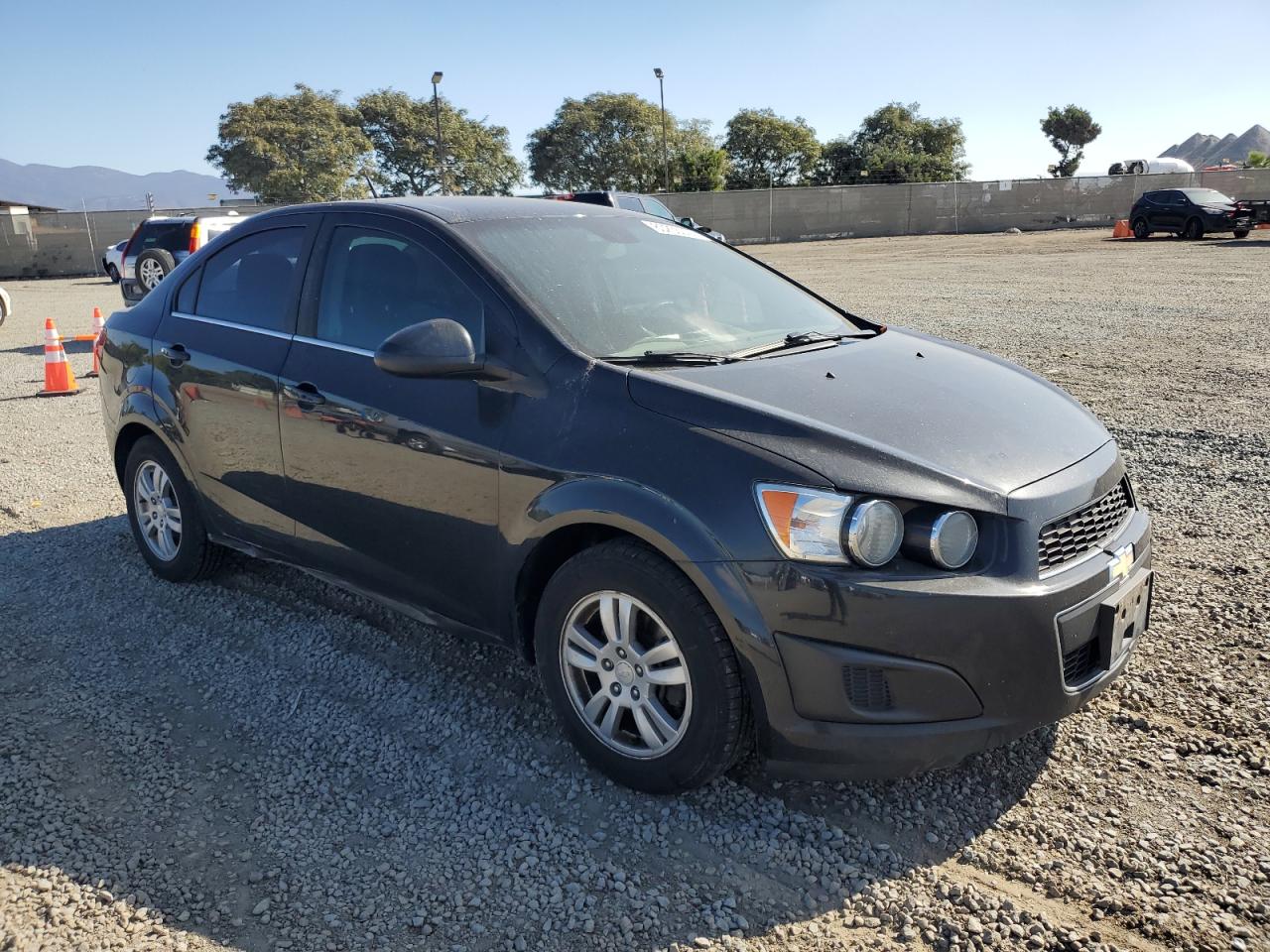 2013 Chevrolet Sonic - Image 4