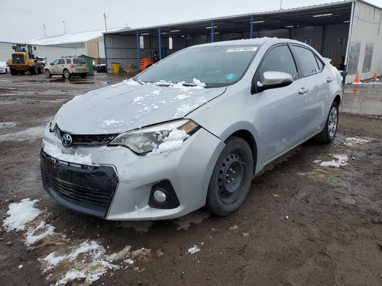 2014 Toyota Corolla - Image 1