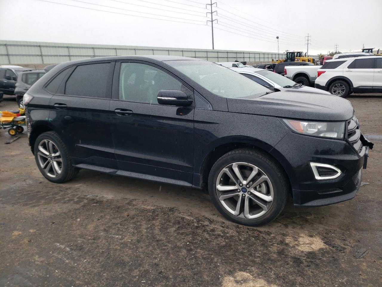 VIN 2FMPK4AP8HBC09620 2017 FORD EDGE no.4