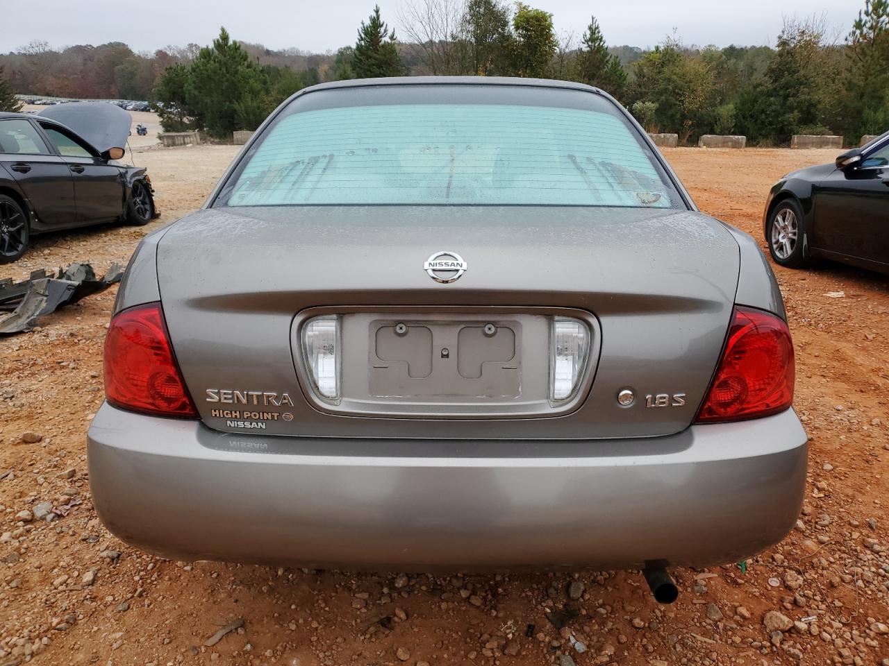 2004 Nissan Sentra 1.8 VIN: 3N1CB51D44L486412 Lot: 80095364