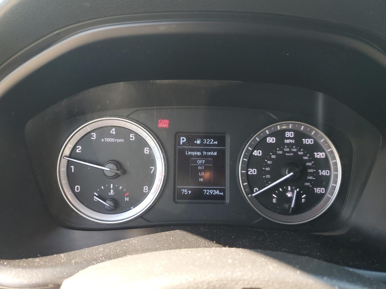 2018 Hyundai Sonata - Image 9