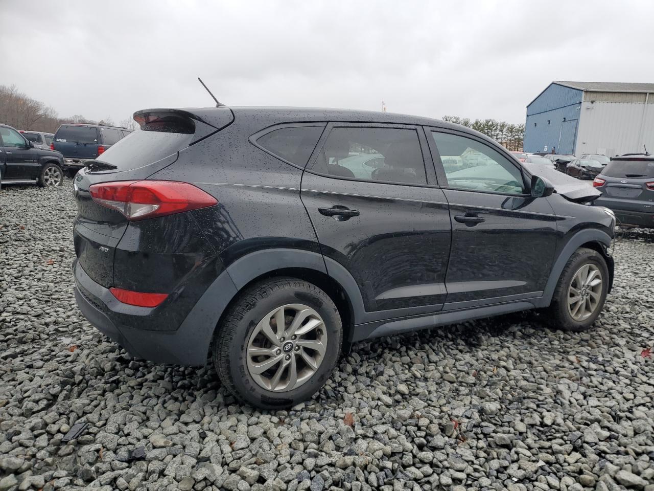 VIN KM8J2CA43JU768093 2018 HYUNDAI TUCSON no.3