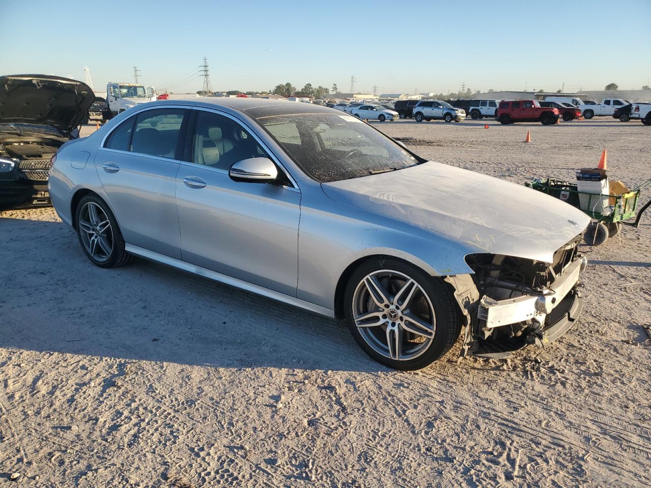 VIN WDDZF4JB2JA467788 2018 MERCEDES-BENZ E-CLASS no.4